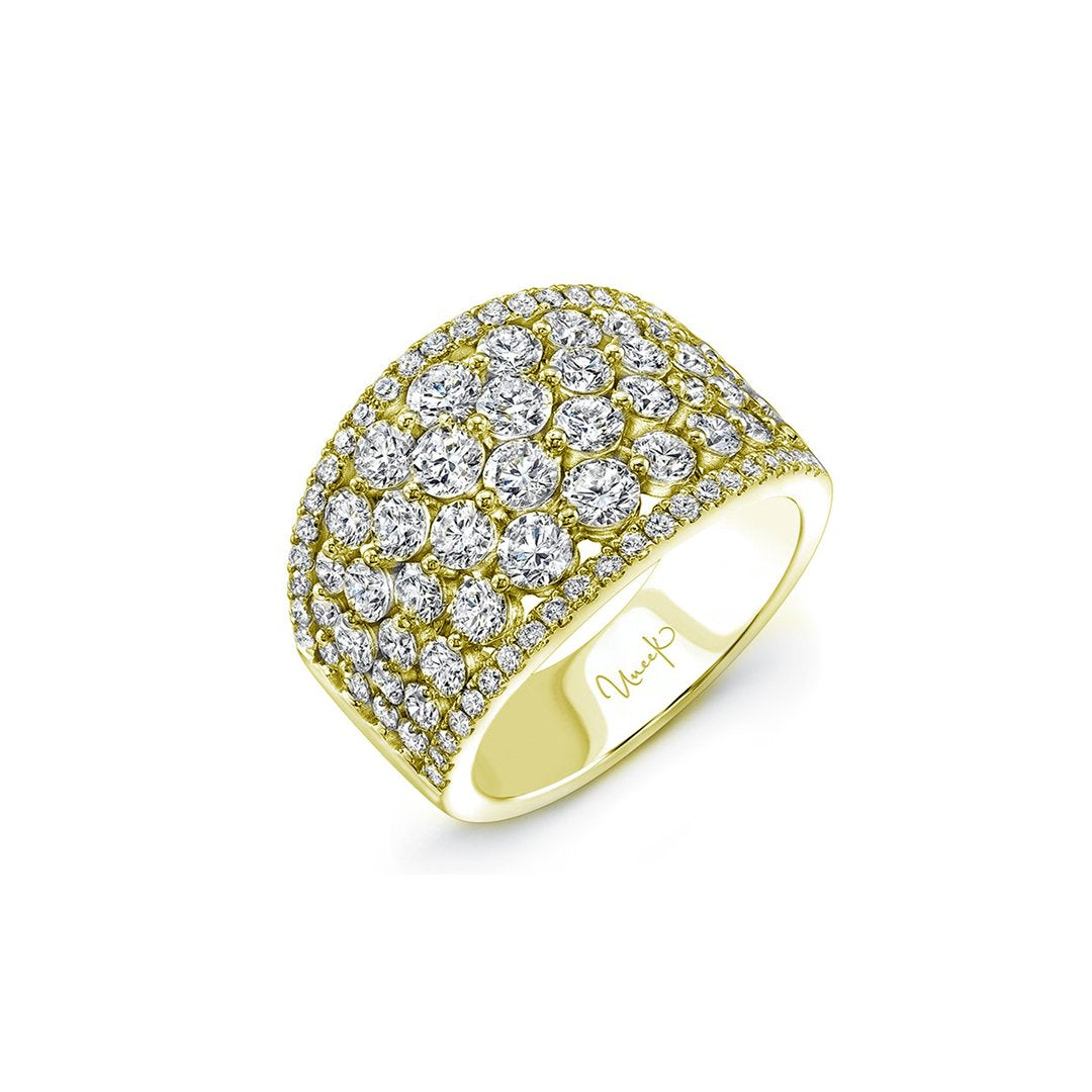 2.91 ctw Diamond Band - Continental Diamond