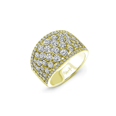 2.91 ctw Diamond Band - Continental Diamond
