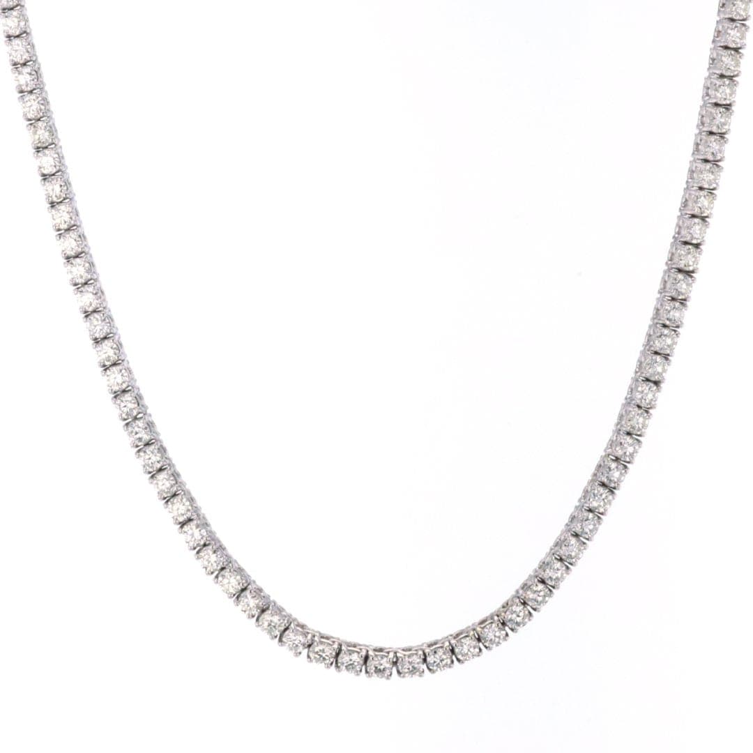 6.50 ctw Diamond Eternity Necklace