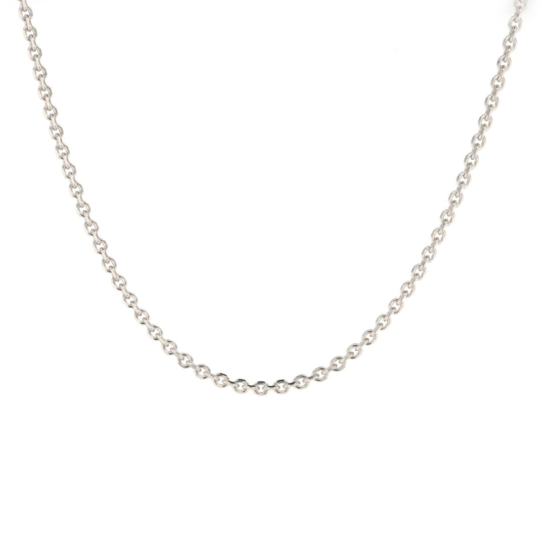 1.8MM Cable Chain - Continental Diamond