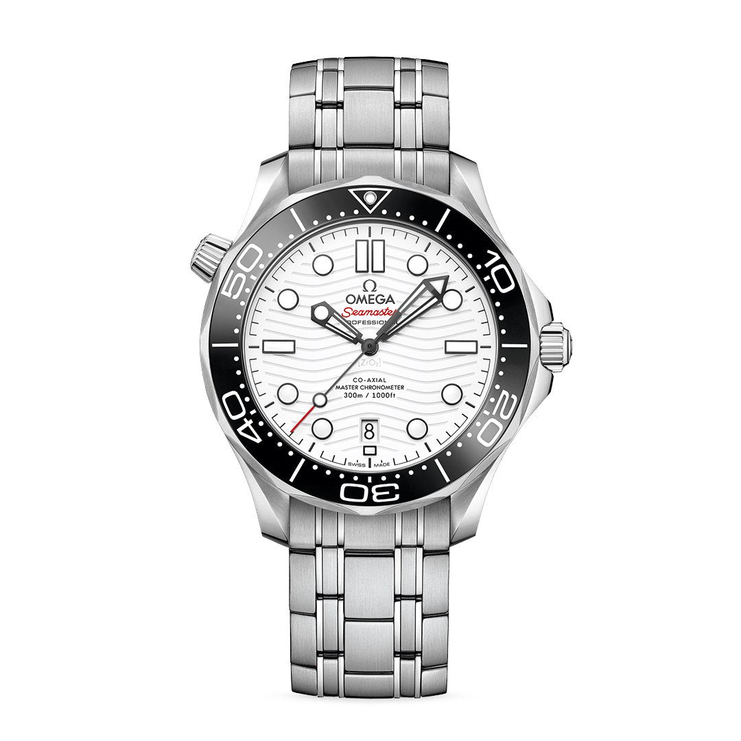 42MM Seamaster Diver - Continental Diamond