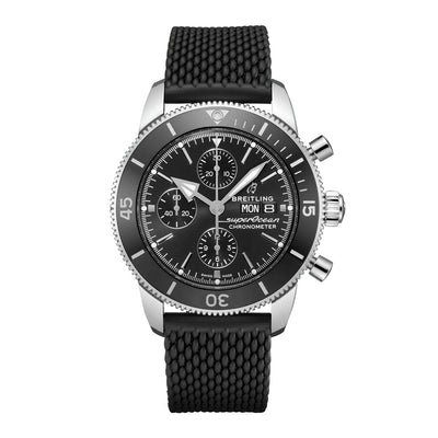 44MM Superocean Heritage II - Continental Diamond
