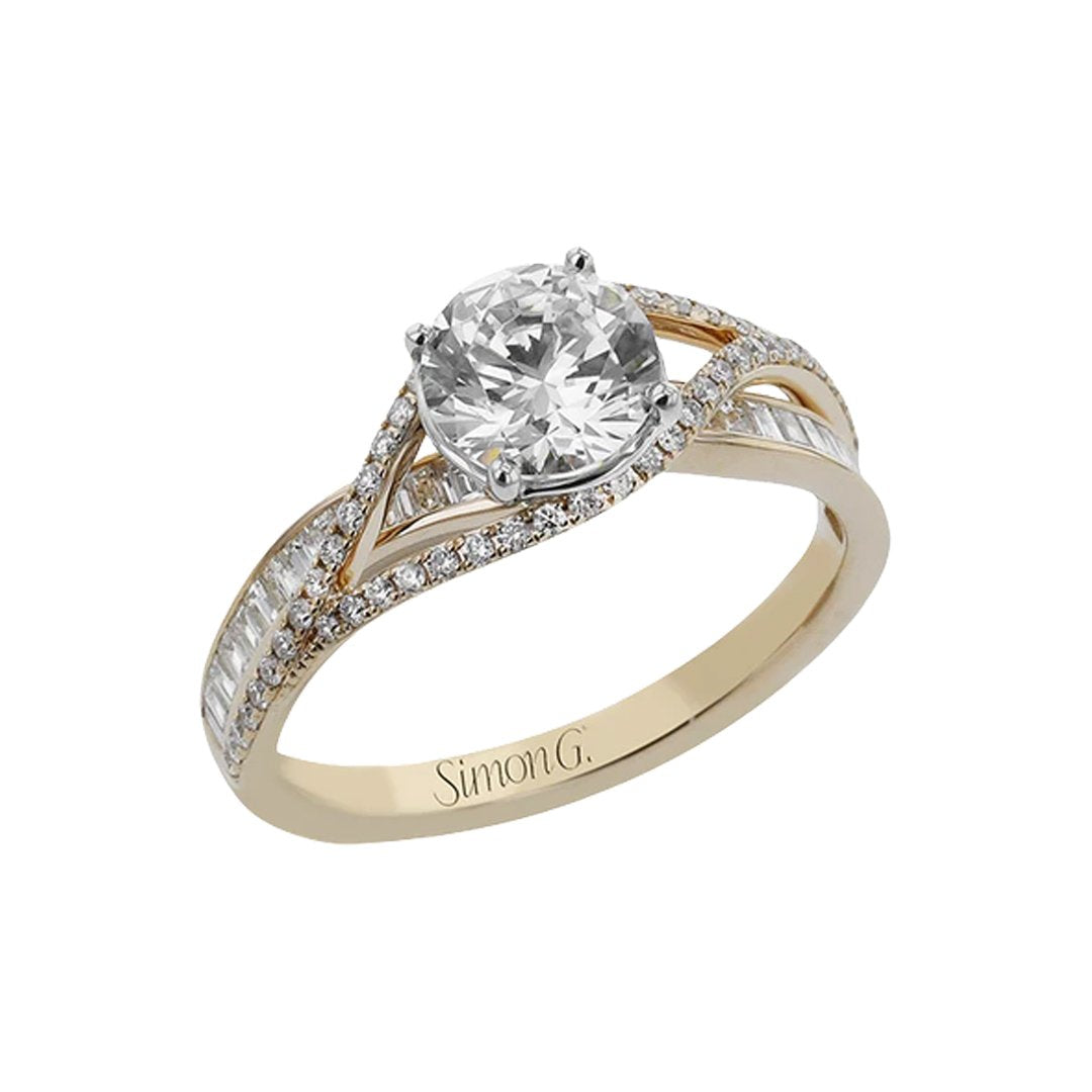 0.50 ctw Diamond Solitaire Engagement Ring