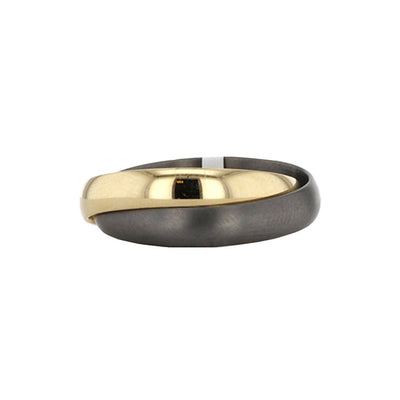 8MM Band - Continental Diamond