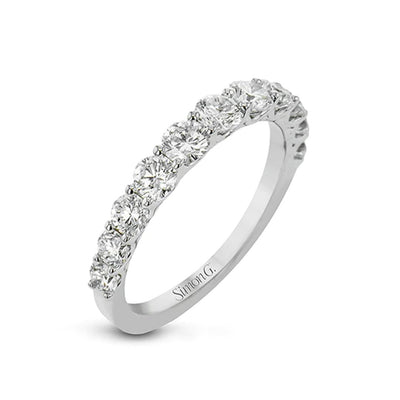 1.19 ctw Diamond Anniversary Band - Continental Diamond