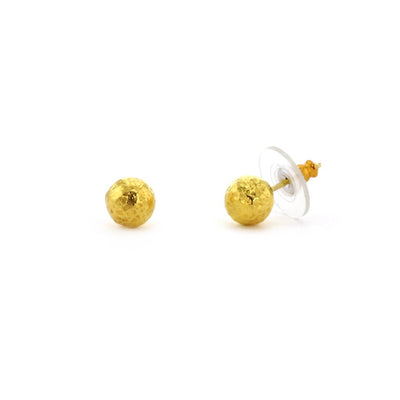 Ball Stud Earrings