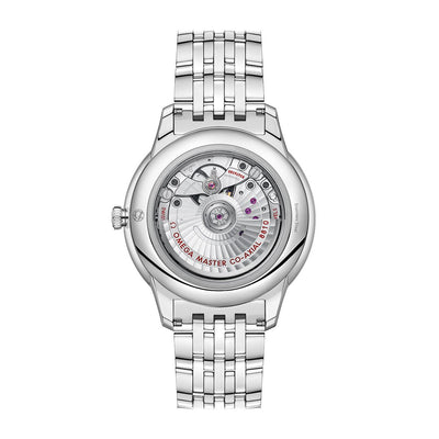 41MM De Ville Prestige - Continental Diamond