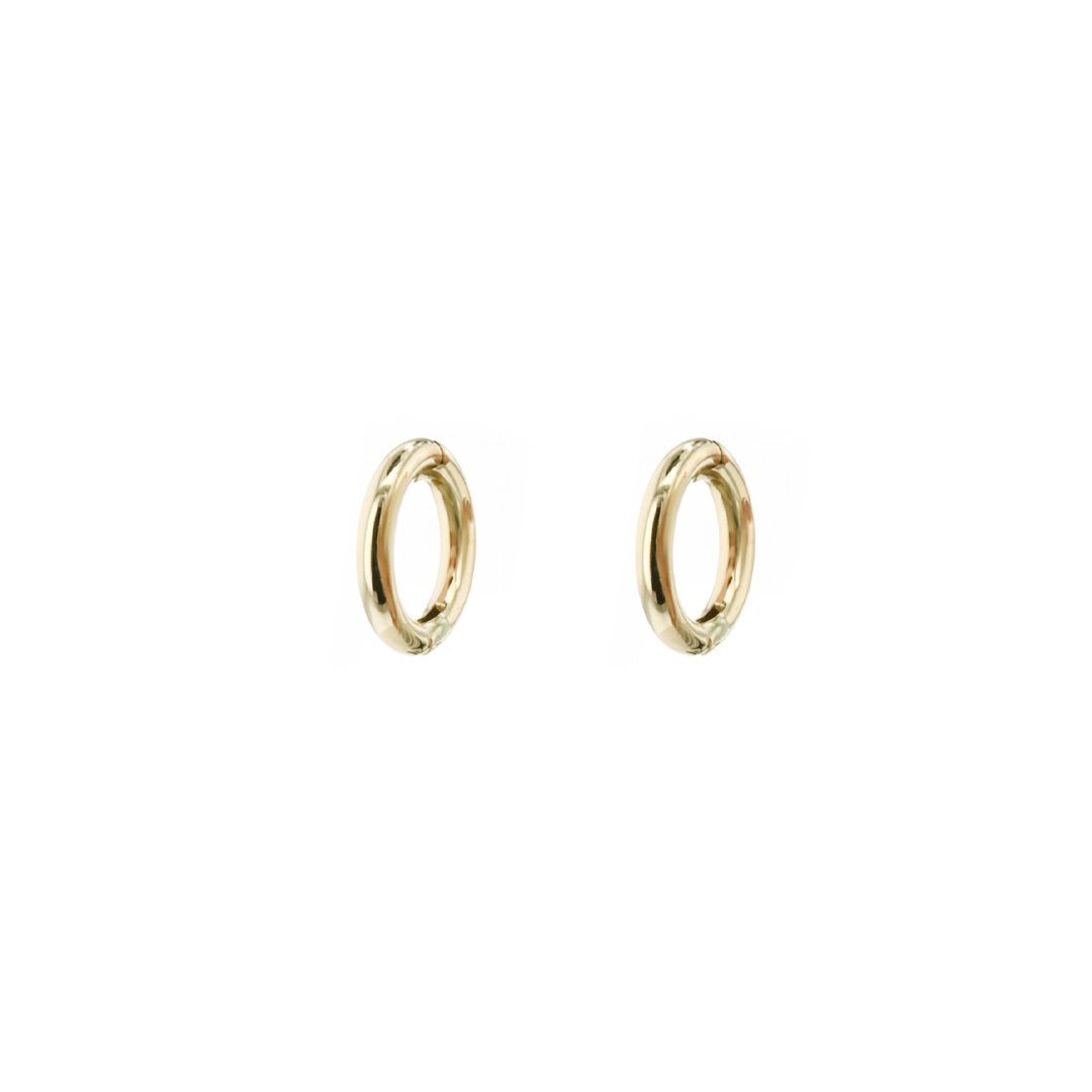 16MM Hoop Earrings