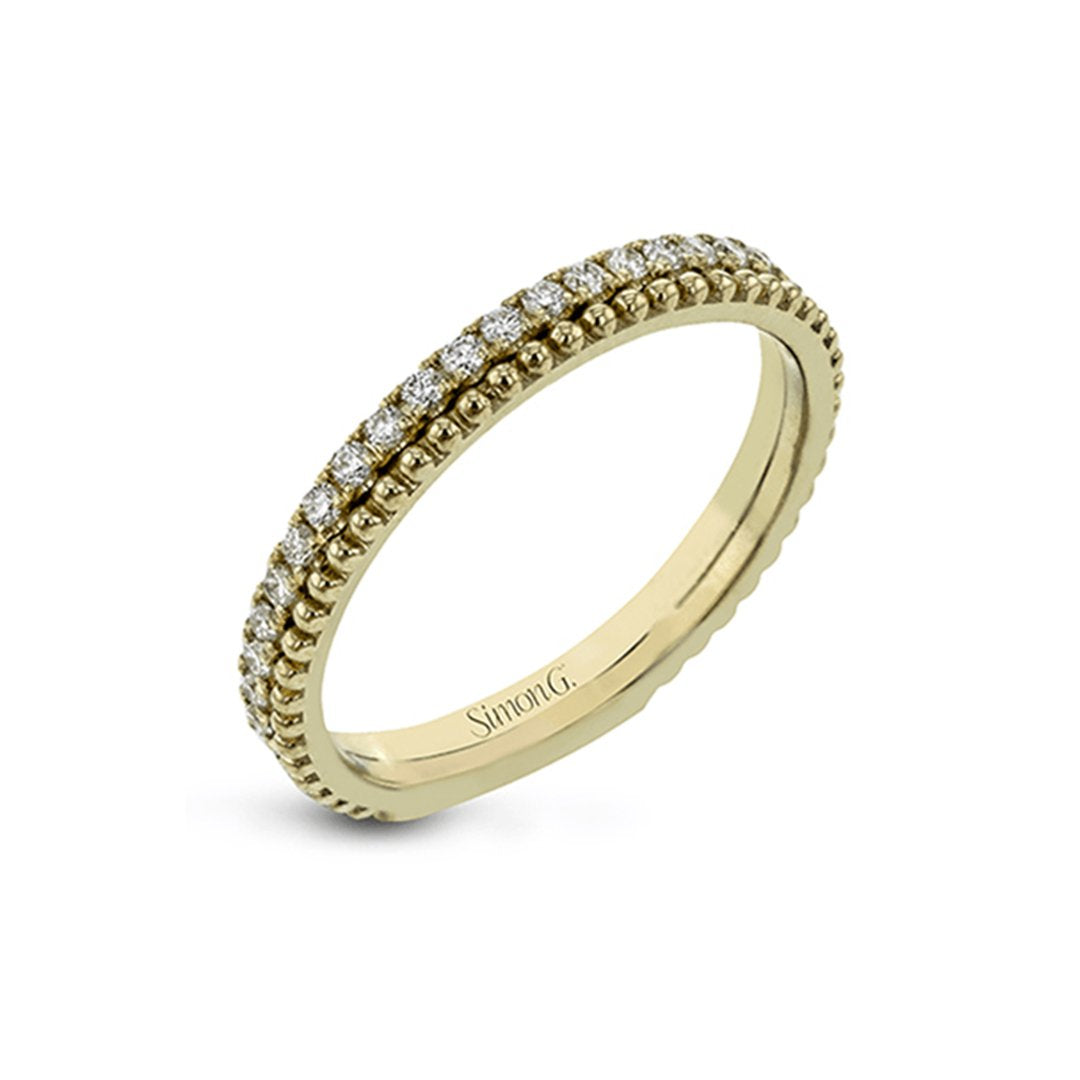 0.33 ctw Diamond Anniversary Band - Continental Diamond