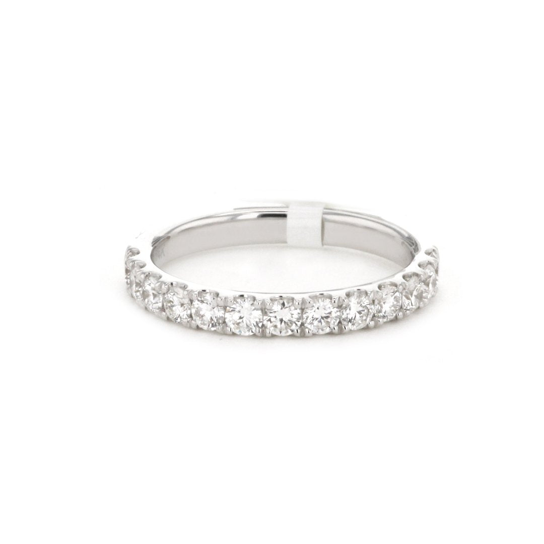 0.78 ctw Diamond Band - Continental Diamond
