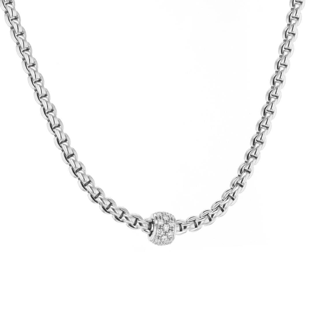 0.19 ctw Diamond Necklace