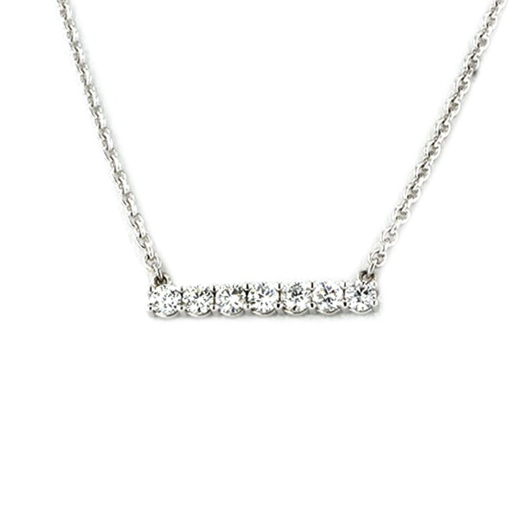 0.46 ctw Diamond Necklace