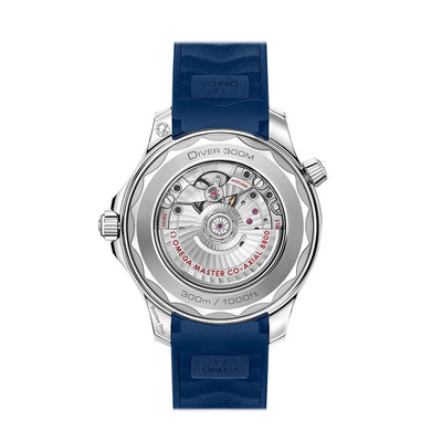 42MM Seamaster Diver - Continental Diamond