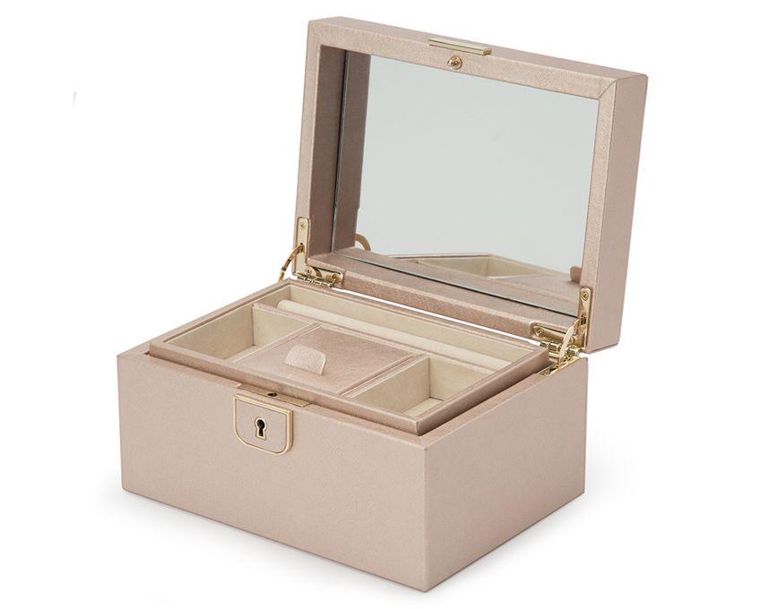 Palermo Small Jewelry Box
