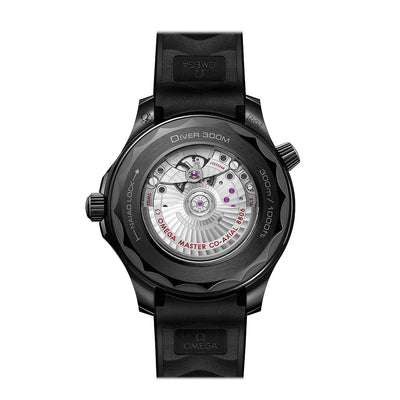 43.5MM Seamaster Diver - Continental Diamond