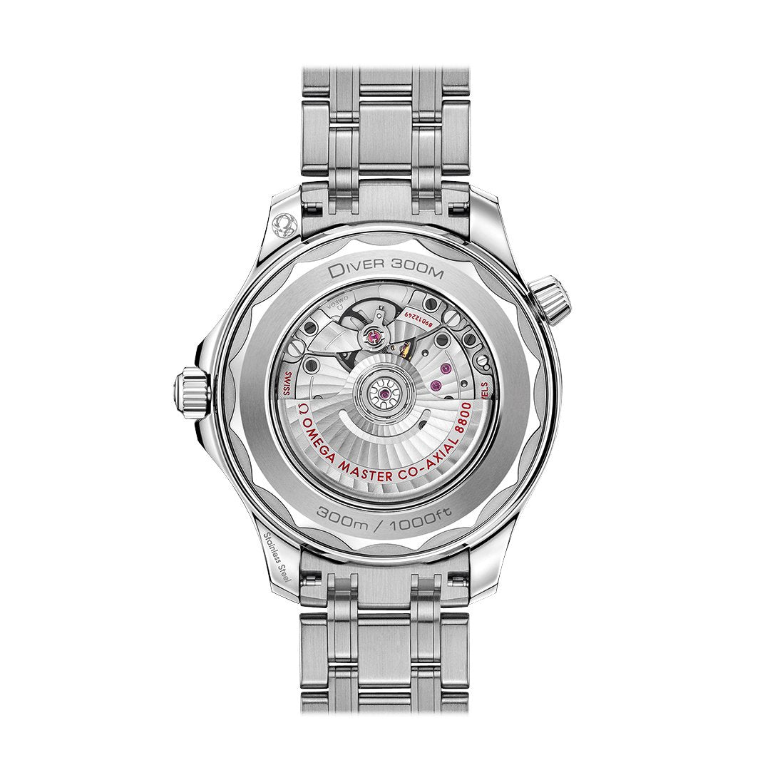42MM Seamaster Diver - Continental Diamond