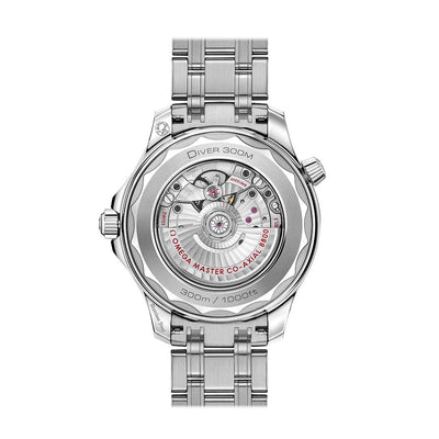 42MM Seamaster Diver - Continental Diamond