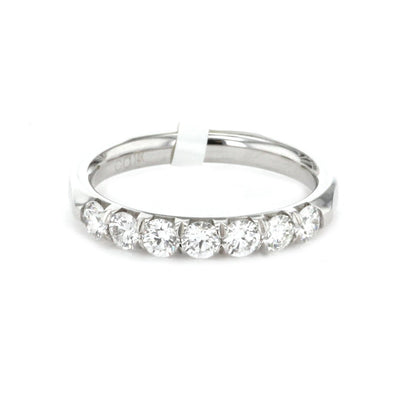 0.75 ctw Diamond Anniversary Band - Continental Diamond