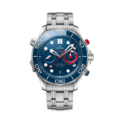 44MM Seamaster Diver - Continental Diamond