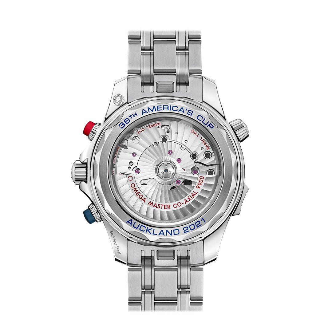 44MM Seamaster Diver - Continental Diamond