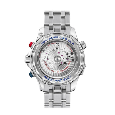 44MM Seamaster Diver - Continental Diamond