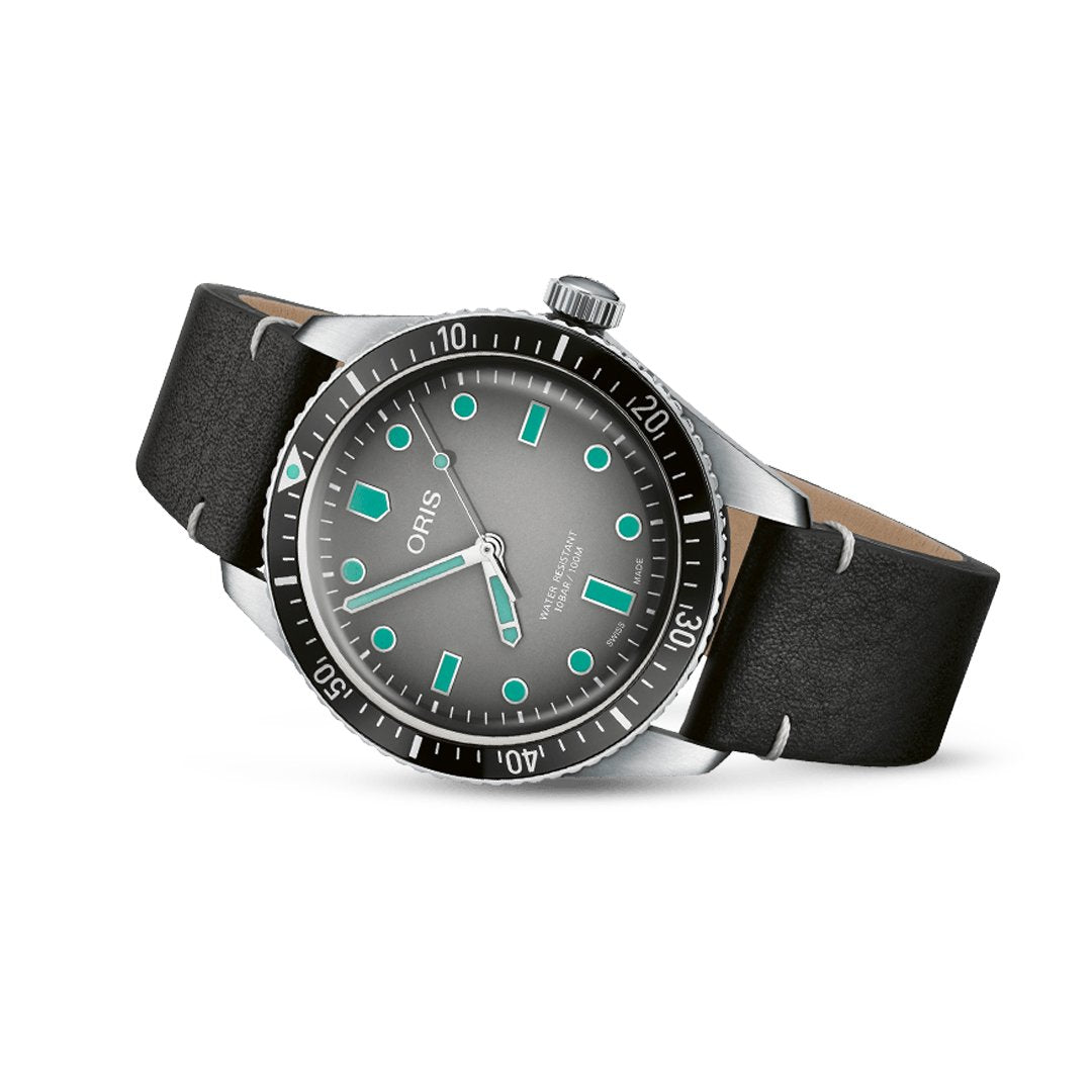 40MM Divers Sixty-Five Glow - Continental Diamond