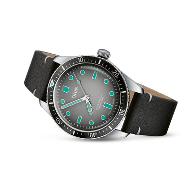 40MM Divers Sixty-Five Glow - Continental Diamond