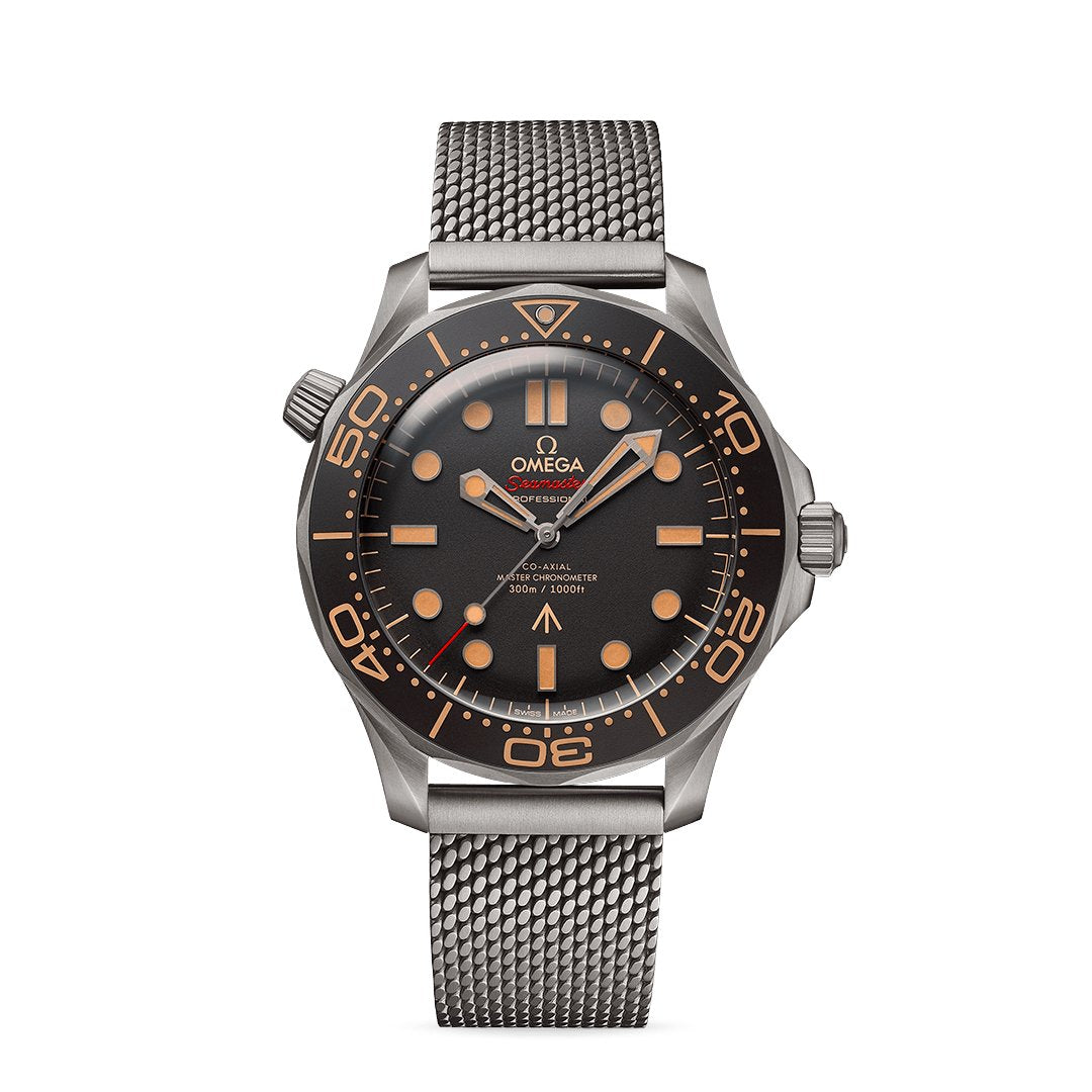 42MM Seamaster Diver - Continental Diamond