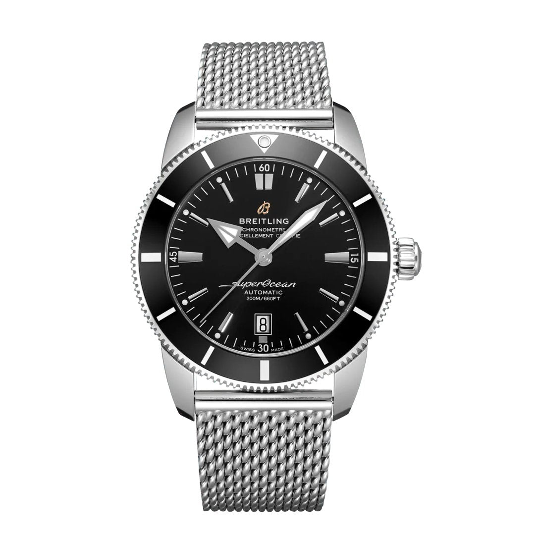 46MM Superocean Heritage II - Continental Diamond