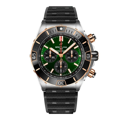 44MM Chronomat B01 - Continental Diamond