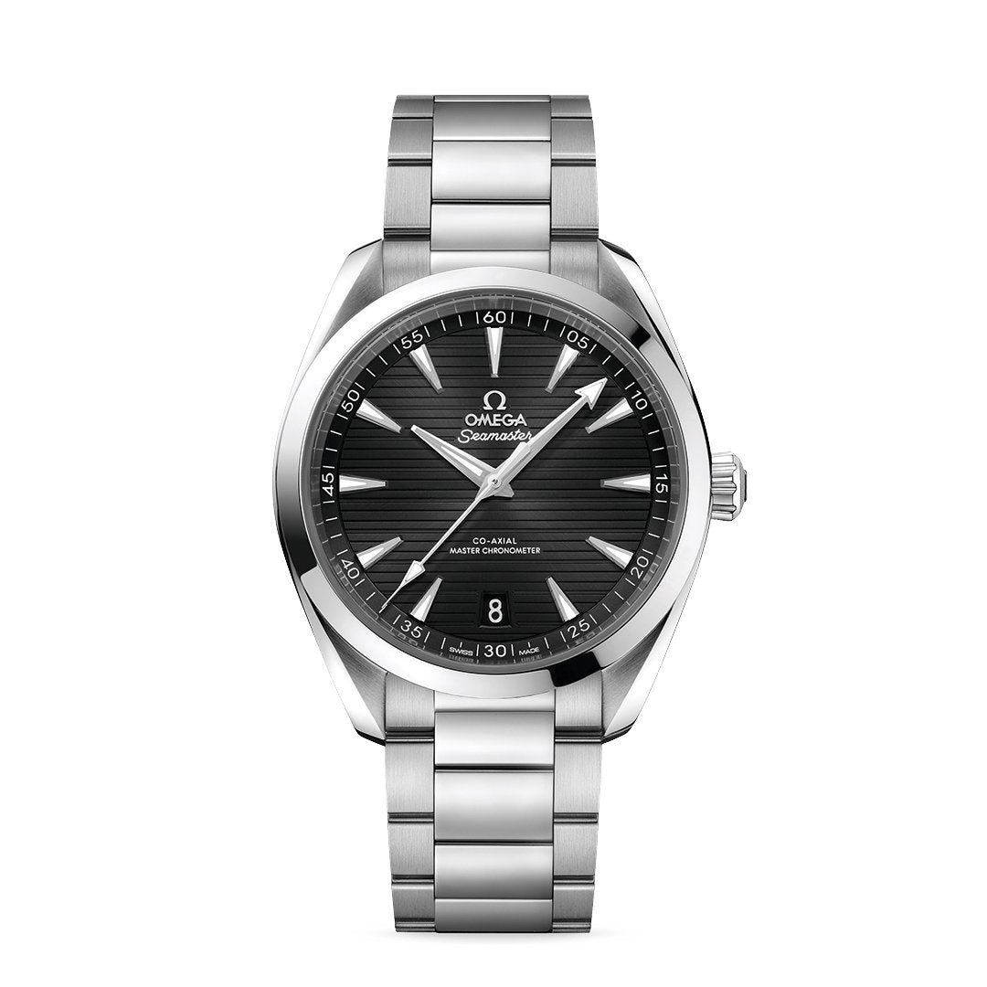 41MM Seamaster Aqua Terra - Continental Diamond