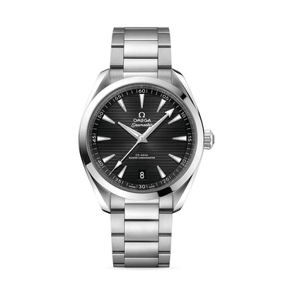 41MM Seamaster Aqua Terra - Continental Diamond