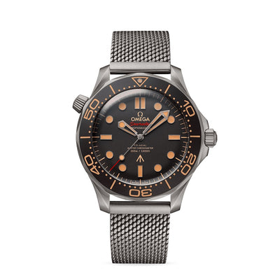 42MM Seamaster Diver 007 Edition