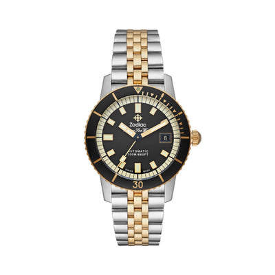 40MM Super Sea Wolf - Continental Diamond