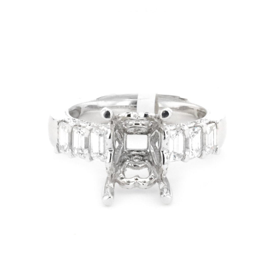 1.30 ctw Diamond Solitaire Engagement Ring