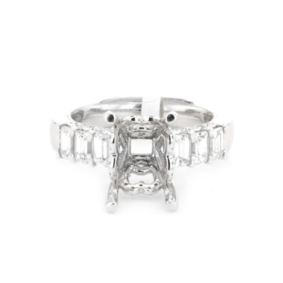 1.30 ctw Diamond Solitaire Engagement Ring