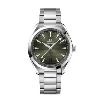41MM Seamaster Aqua Terra - Continental Diamond